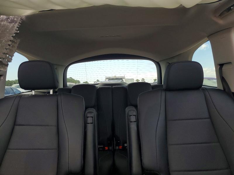 61884676 :رقم المزاد ، 4JGFF5KE1TB501174 vin ، 2026 Mercedes-benz Gls مزاد بيع