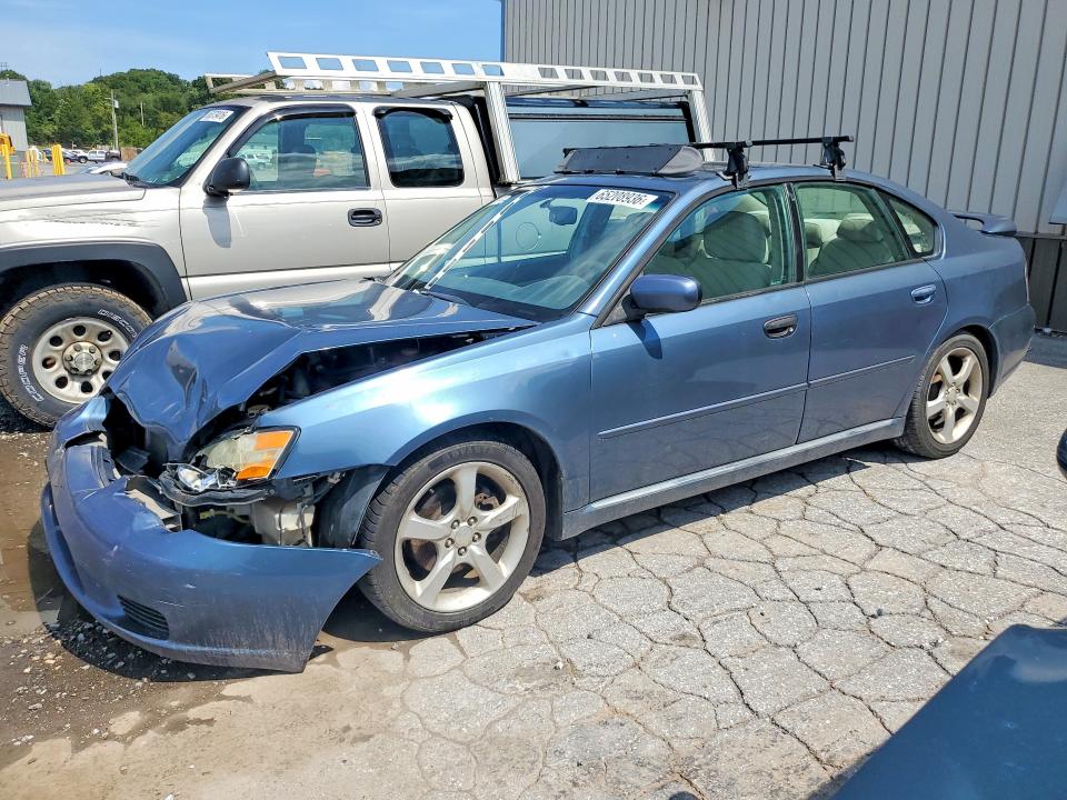 Aukcja sprzedaży 2006 Subaru Legacy, vin: 4S3BL626767205058, numer aukcji: 65208936