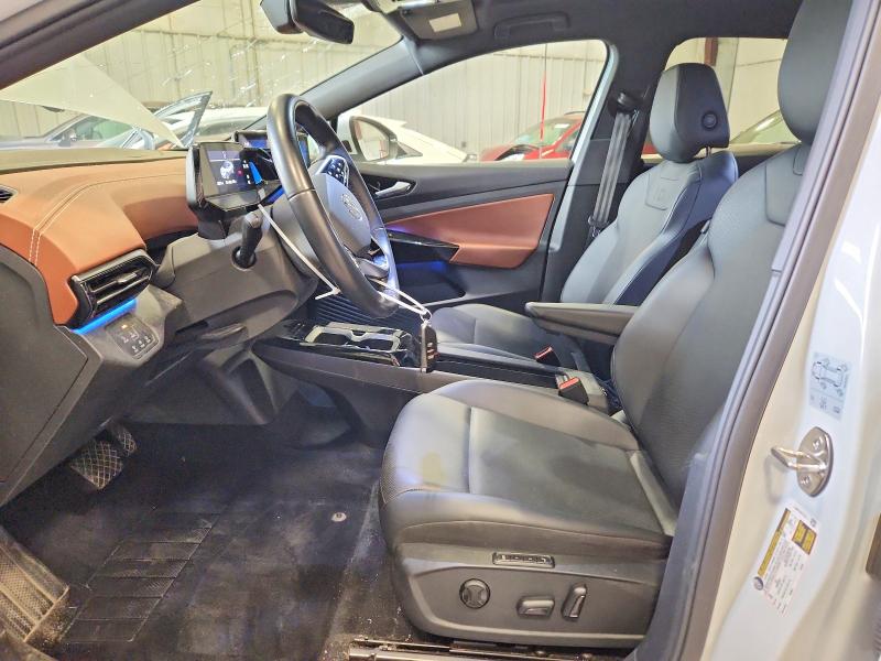 63137936 :رقم المزاد ، WVGGNPE29NP061084 vin ، 2022 Volkswagen Id.4 مزاد بيع