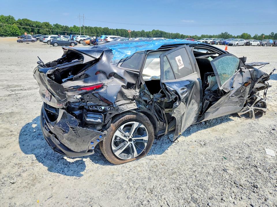 Aukcja sprzedaży 2025 Chevrolet Trax, vin: KL77LGEP5SC310647, numer aukcji: 63522406
