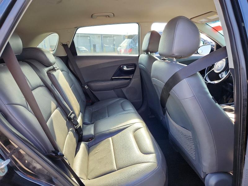 Aukcja sprzedaży 2019 Kia Niro, vin: KNDCC3LC8K5240320, numer aukcji: 66830136