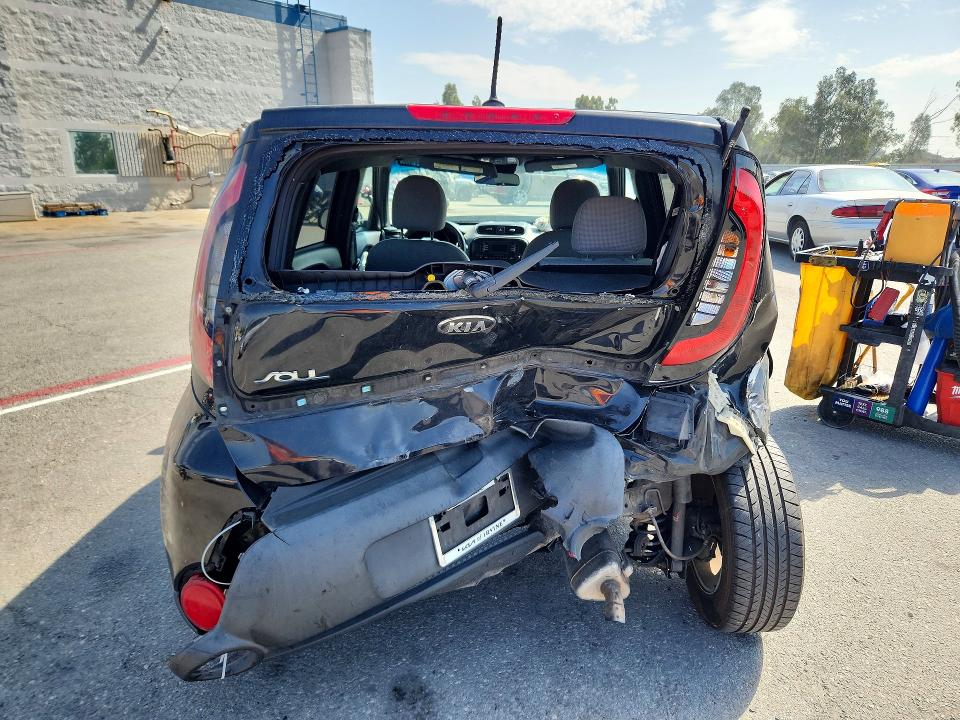 Aukcja sprzedaży 2014 Kia Soul, vin: KNDJN2A29E7109783, numer aukcji: 61647496