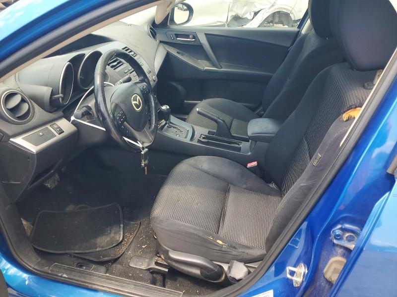Продажа на аукционе авто 2012 Mazda 3, vin: JM1BL1V78C1657476, номер лота: 63997866