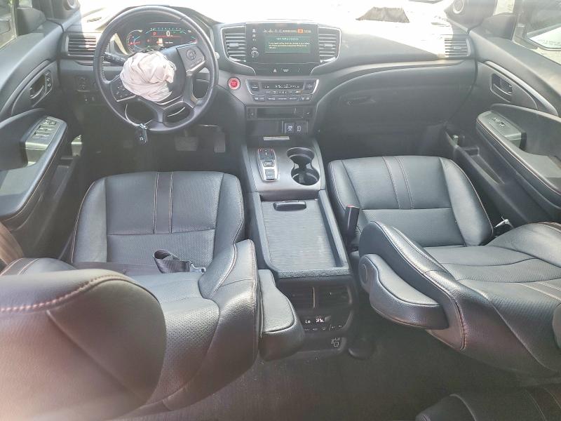 Продаж на аукціоні авто 2022 Honda Pilot, vin: 5FNYF6H82NB021780, номер лоту: 63940976