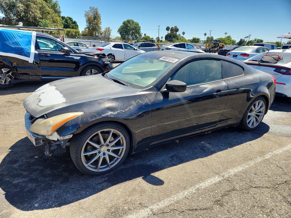 Aukcja sprzedaży 2008 Infiniti G37, vin: JNKCV64E68M119990, numer aukcji: 66051816