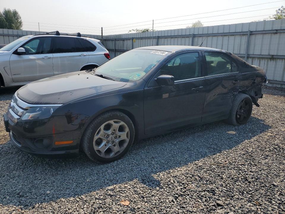 Продажа на аукционе авто 2010 Ford Fusion, vin: 3FAHP0HA7AR202711, номер лота: 65072186