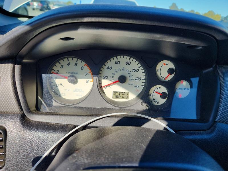 Продаж на аукціоні авто 2005 Mitsubishi Lancer, vin: JA3AJ86E85U029182, номер лоту: 64783716