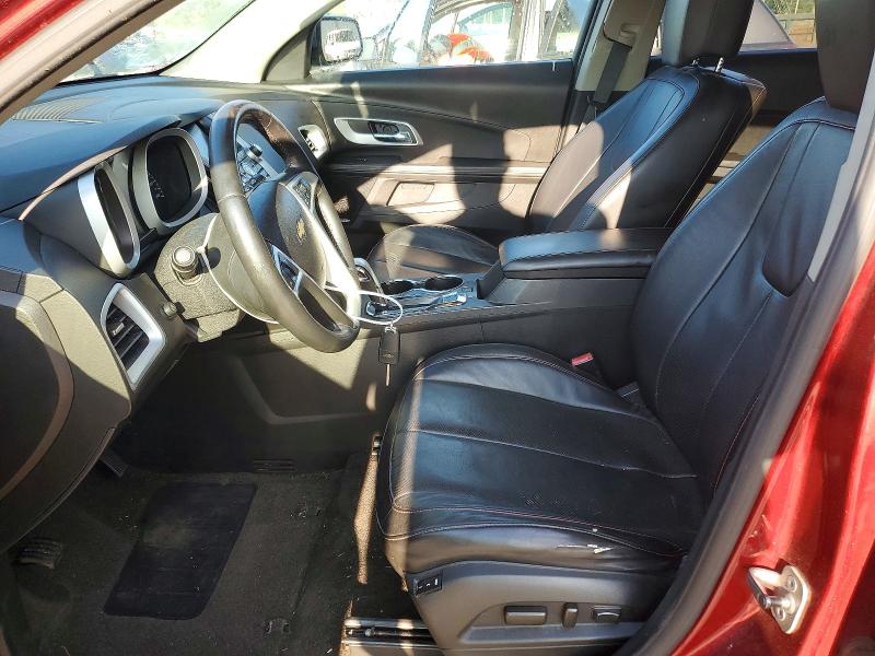 66260396 :رقم المزاد ، 2CNFLGEY0A6307066 vin ، 2010 Chevrolet Equinox مزاد بيع