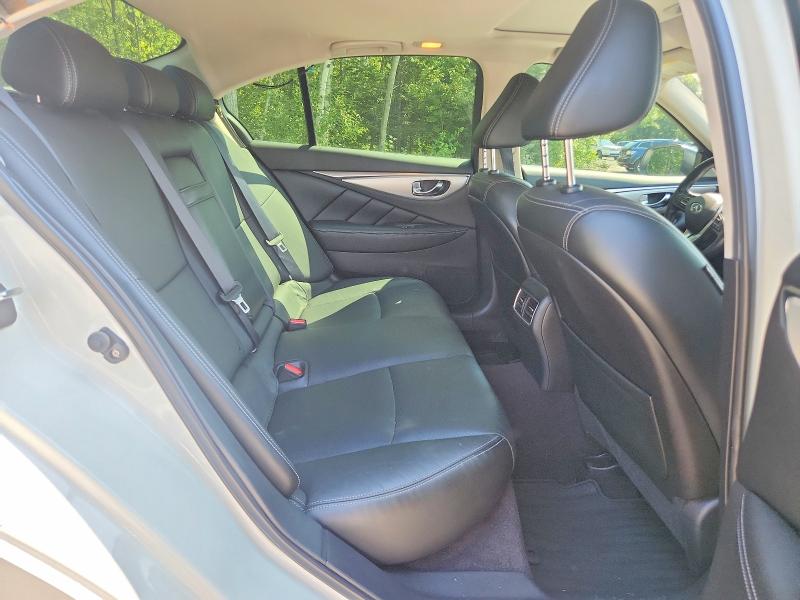 Продажа на аукционе авто 2021 Infiniti Q50, vin: JN1EV7BRXMM754052, номер лота: 62034926