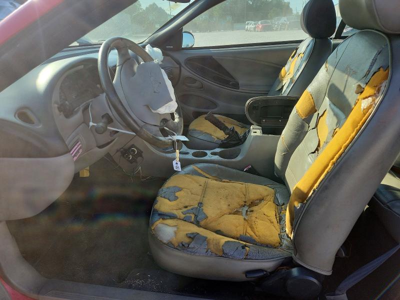 Продаж на аукціоні авто 2004 Ford Mustang, vin: 1FAFP446X4F221545, номер лоту: 64457716