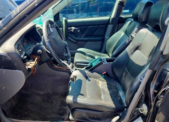 65502096 :رقم المزاد ، 4S3BH686417600185 vin ، 2001 Subaru Legacy مزاد بيع