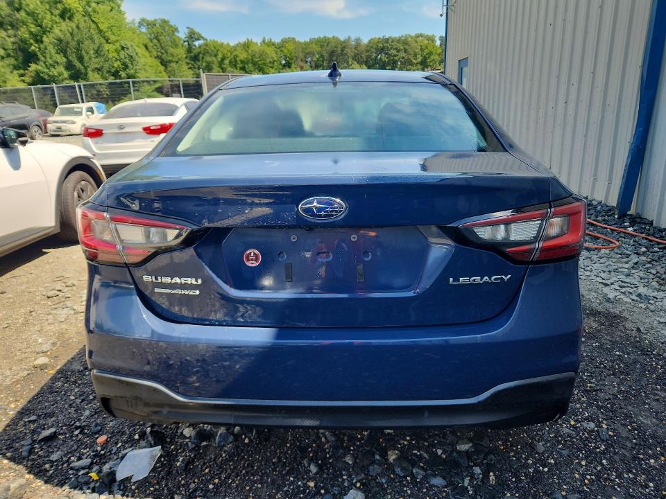 Продажа на аукционе авто 2024 Subaru Legacy, vin: 4S3BWAB68R3017431, номер лота: 65842956