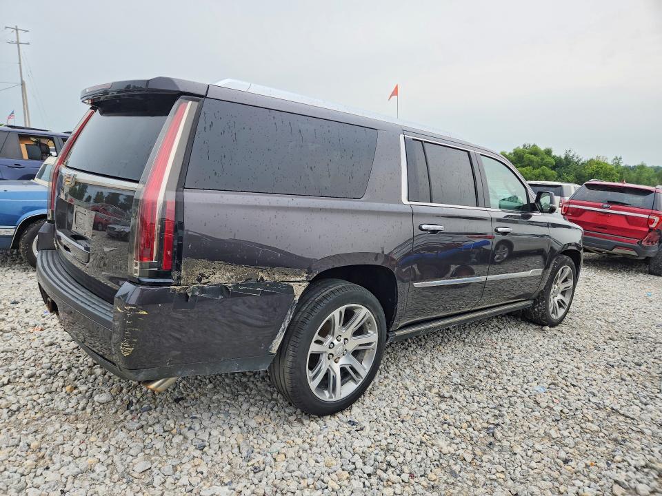 2016 Cadillac Escalade მანქანა იყიდება აუქციონზე, vin: 1GYS4JKJ3GR176971, აუქციონის ნომერი: 64733336