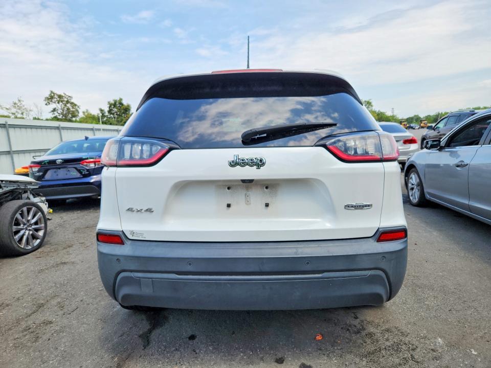 2019 Jeep Cherokee მანქანა იყიდება აუქციონზე, vin: 1C4PJMLBXKD254097, აუქციონის ნომერი: 65922166