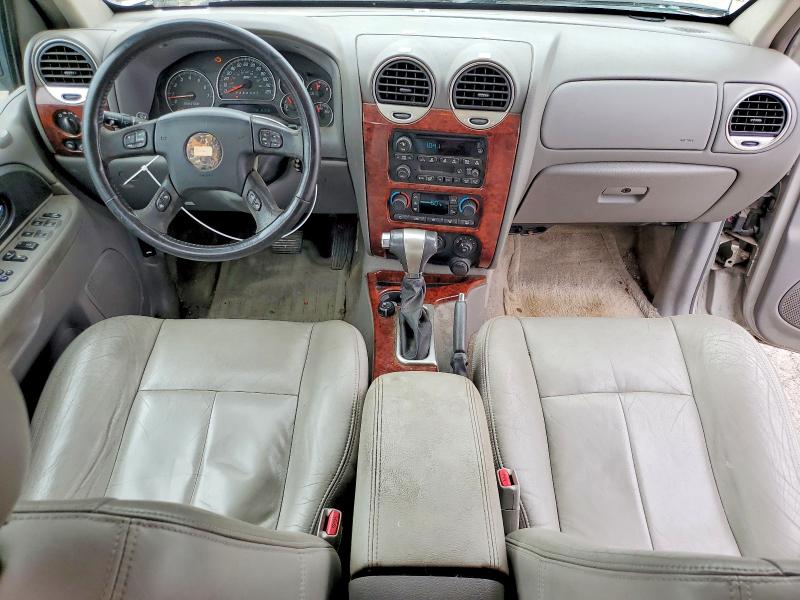 64512766 :رقم المزاد ، 1GKET16S866121185 vin ، 2006 Gmc Envoy مزاد بيع
