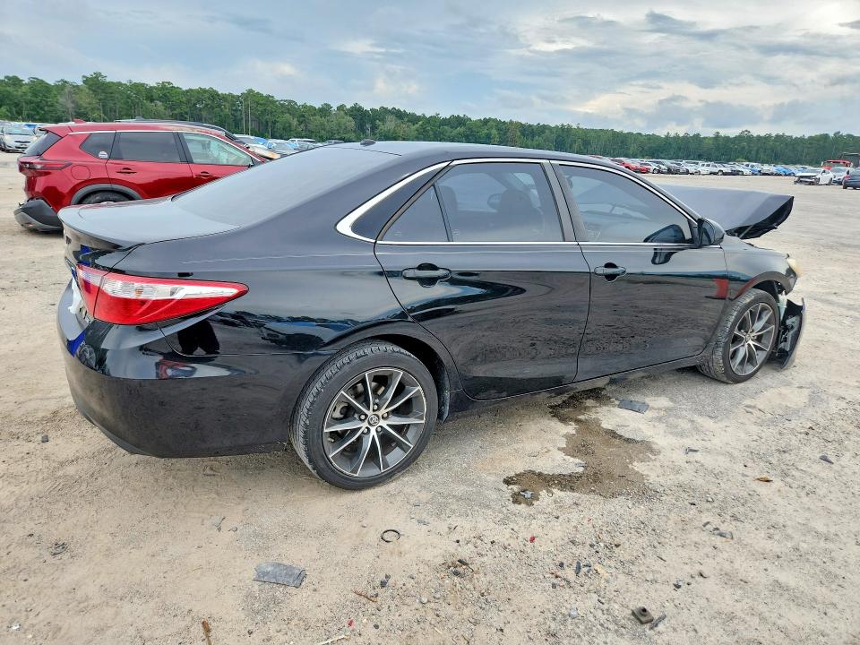 Aukcja sprzedaży 2017 Toyota Camry, vin: 4T1BF1FK6HU352750, numer aukcji: 63842526
