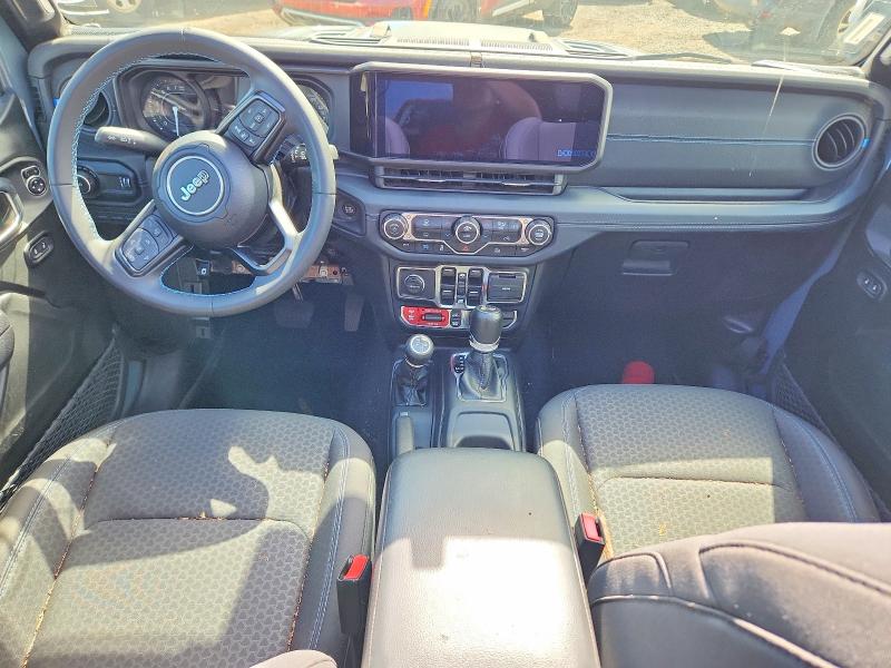 66474066 :رقم المزاد ، 1C4RJXR66RW242189 vin ، 2024 Jeep Wrangler مزاد بيع