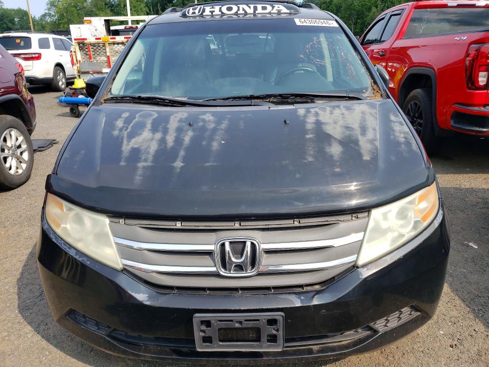 Aukcja sprzedaży 2013 Honda Odyssey, vin: 5FNRL5H66DB043611, numer aukcji: 64306946