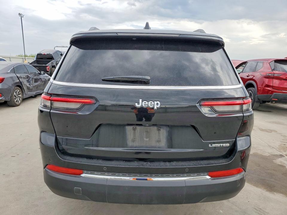 Продажа на аукционе авто 2023 Jeep Grand Cherokee, vin: 1C4RJJBG7P8806885, номер лота: 66522826