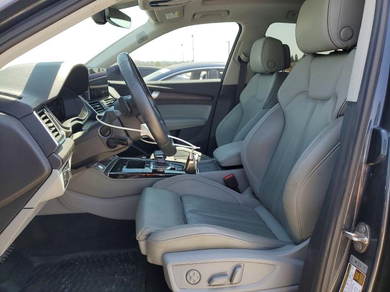 Aukcja sprzedaży 2021 Audi Q5, vin: WA1BAAFY5M2062846, numer aukcji: 63045946