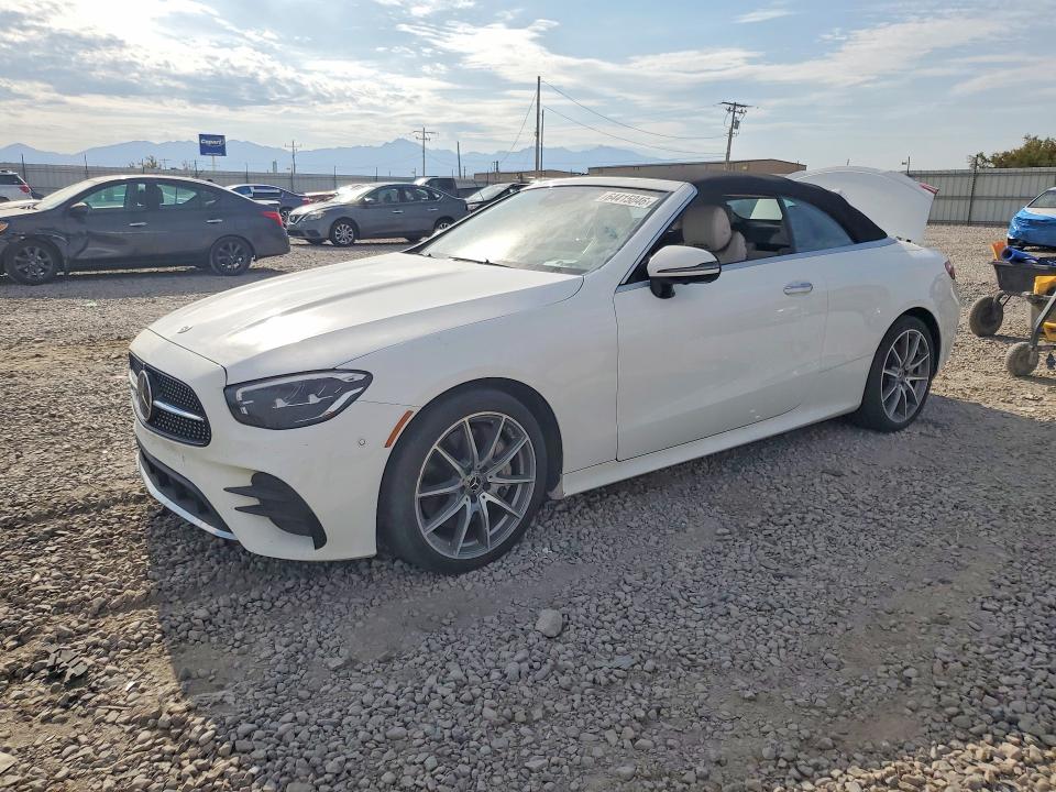 2023 Mercedes-benz E მანქანა იყიდება აუქციონზე, vin: W1K1K5KB9PF200673, აუქციონის ნომერი: 64415046