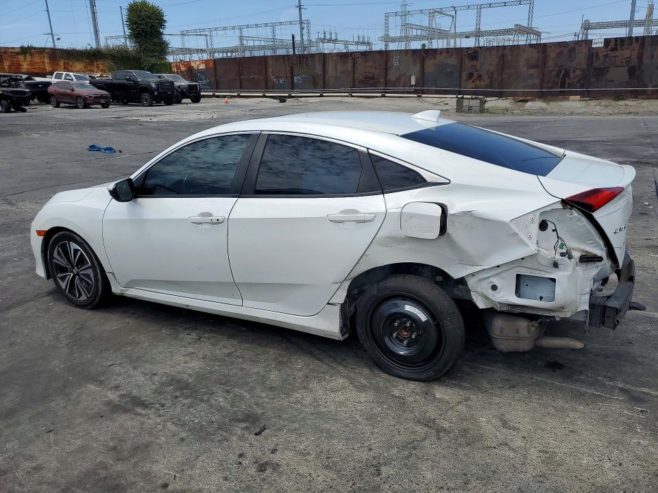 Aukcja sprzedaży 2018 Honda Civic, vin: JHMFC1F71JX041059, numer aukcji: 64396966