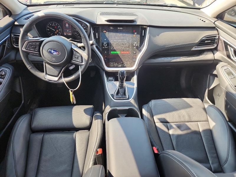 63282806 :رقم المزاد ، 4S4BTGND4S3306331 vin ، 2025 Subaru Outback مزاد بيع