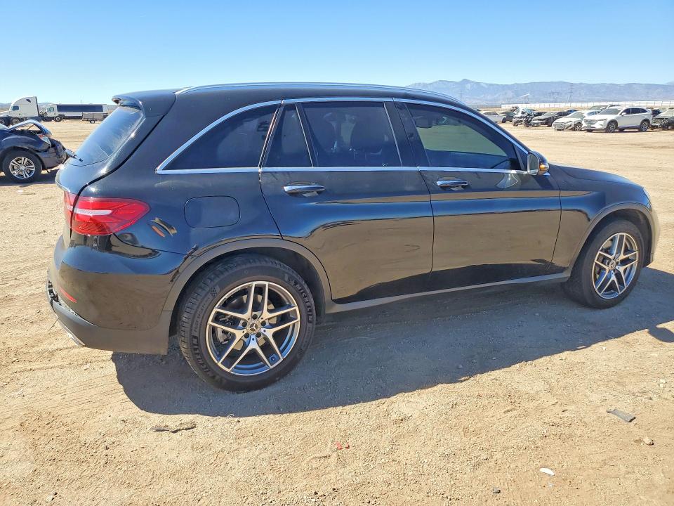Продажа на аукционе авто 2019 Mercedes-benz Glc, vin: WDC0G4JB3K1003372, номер лота: 65491336