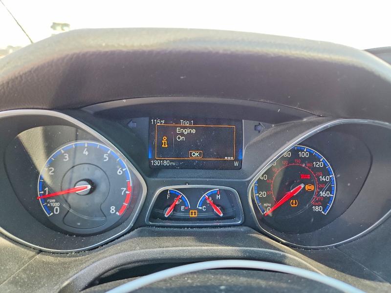 Продажа на аукционе авто 2017 Ford Focus, vin: WF0DP3TH6H4122654, номер лота: 66207316