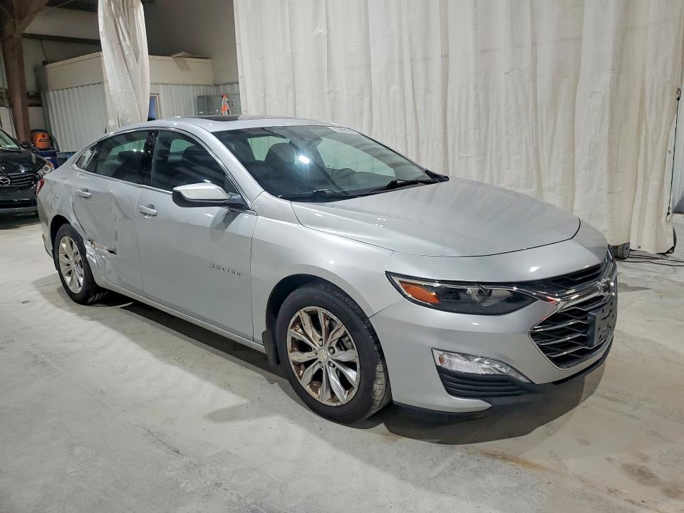 63692096 :رقم المزاد ، 1G1ZD5ST2NF111260 vin ، 2022 Chevrolet Malibu مزاد بيع