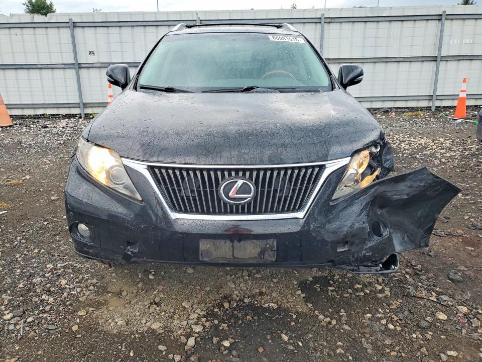 2011 Lexus Rx მანქანა იყიდება აუქციონზე, vin: 2T2BK1BA1BC107481, აუქციონის ნომერი: 66001616
