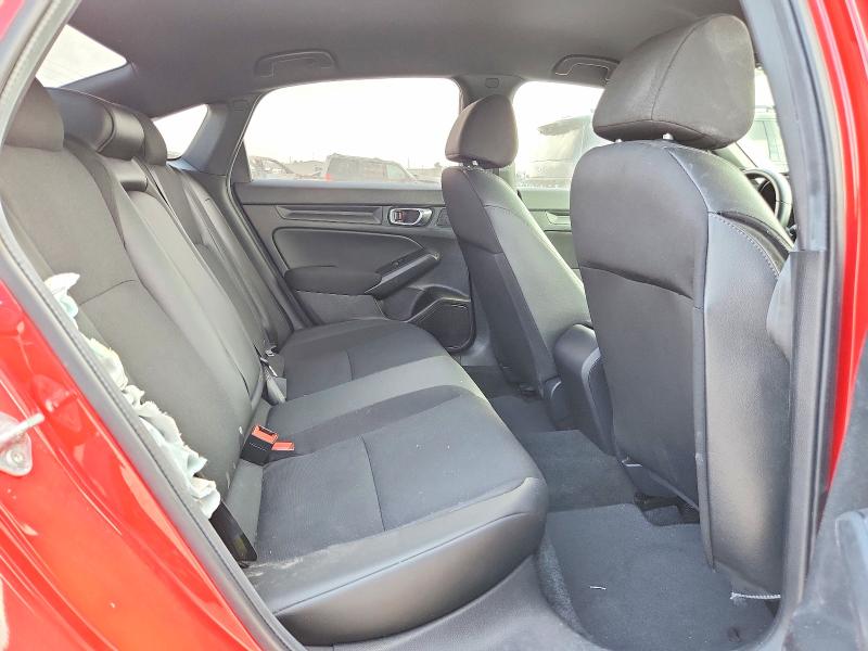 Продажа на аукционе авто 2025 Honda Civic, vin: 2HGFE2F53SH530649, номер лота: 63768786