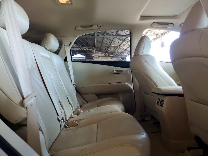 Продаж на аукціоні авто 2012 Lexus Rx, vin: 2T2ZK1BA8CC066900, номер лоту: 64458416