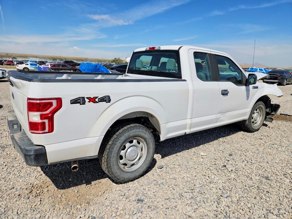 Продаж на аукціоні авто 2018 Ford F150, vin: 1FTEX1EB8JKE60675, номер лоту: 66092226