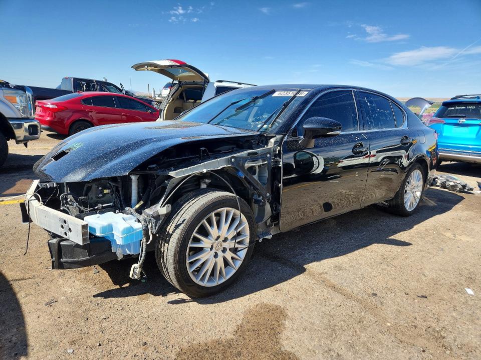 Продажа на аукционе авто 2013 Lexus Gs, vin: JTHBE1BL6D5020901, номер лота: 62351636