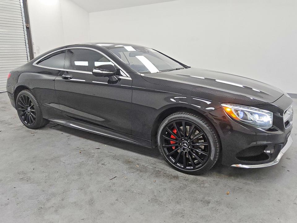 Продаж на аукціоні авто 2016 Mercedes-benz S, vin: WDDXJ8FB5GA017213, номер лоту: 64900556