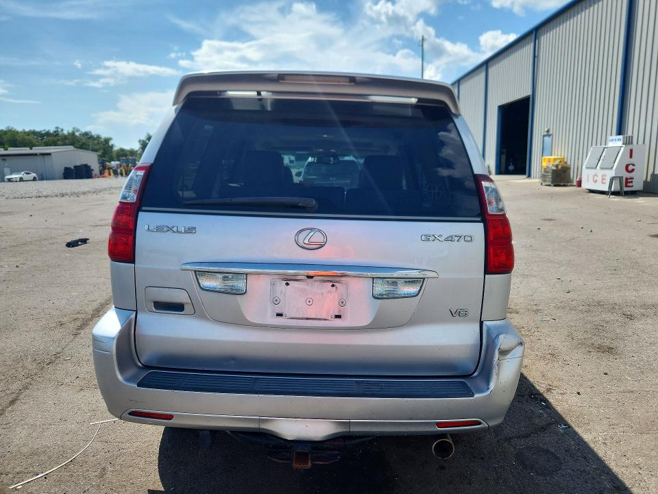 65212486 :رقم المزاد ، JTJBT20X780164654 vin ، 2008 Lexus Gx مزاد بيع
