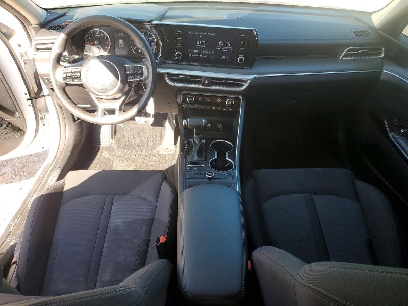 63418776 :رقم المزاد ، 5XXG24J28NG147074 vin ، 2022 Kia K5 مزاد بيع