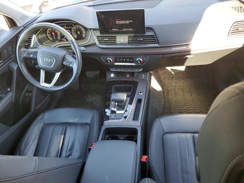 Aukcja sprzedaży 2021 Audi Q5 E, vin: WA1E2AFY8M2003445, numer aukcji: 66381616