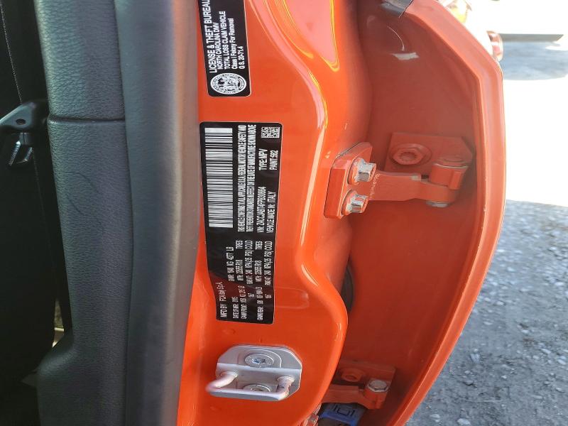 Продаж на аукціоні авто 2015 Jeep Renegade, vin: ZACCJABT4FPB30664, номер лоту: 65484016