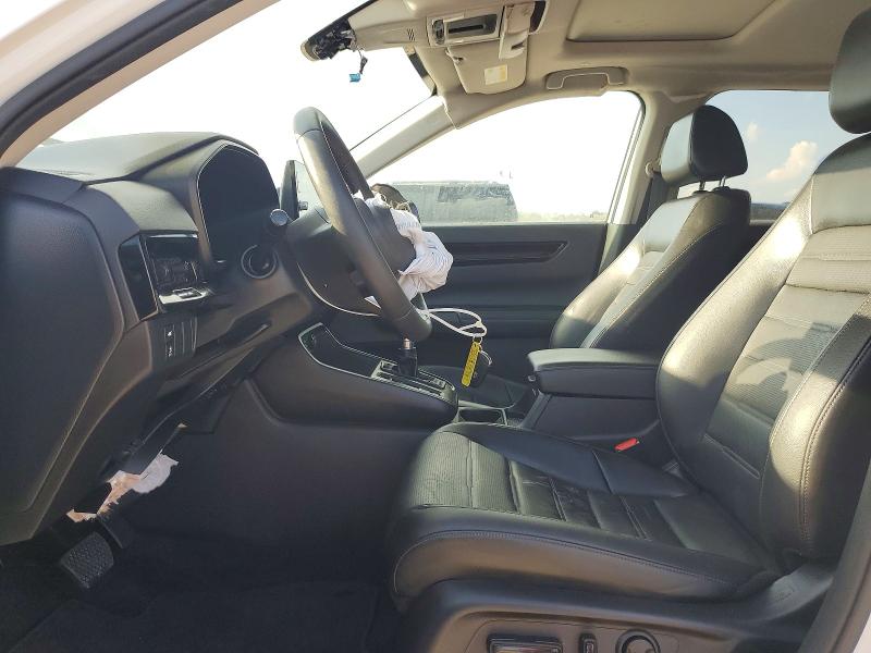 2025 Honda Cr-v მანქანა იყიდება აუქციონზე, vin: 2HKRS4H7XSH421322, აუქციონის ნომერი: 63674256