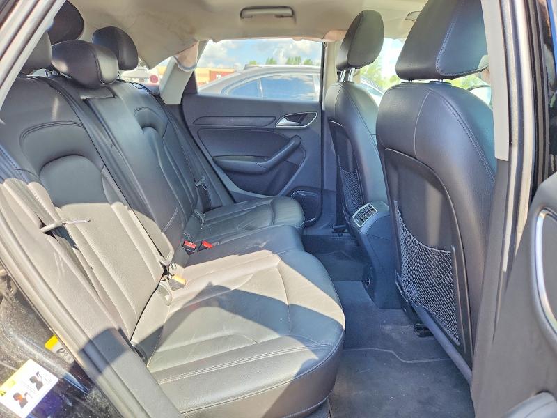 Продаж на аукціоні авто 2015 Audi Q3, vin: WA1GFEFS1FR000719, номер лоту: 65446166