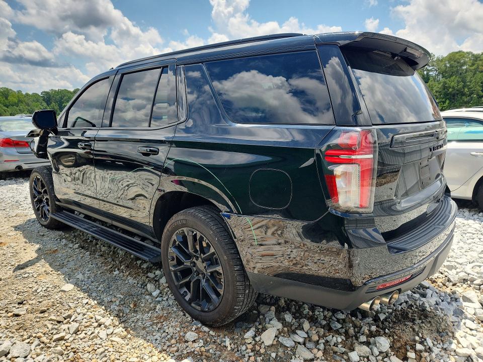Продаж на аукціоні авто 2022 Chevrolet Tahoe, vin: 1GNSKSKD1NR160056, номер лоту: 63326346