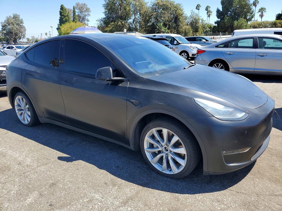 Aukcja sprzedaży 2021 Tesla Model Y, vin: 5YJYGDEE2MF256996, numer aukcji: 65358486