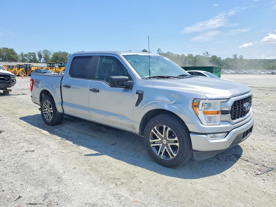 Aukcja sprzedaży 2021 Ford F150, vin: 1FTEW1CPXMKE21267, numer aukcji: 64362936