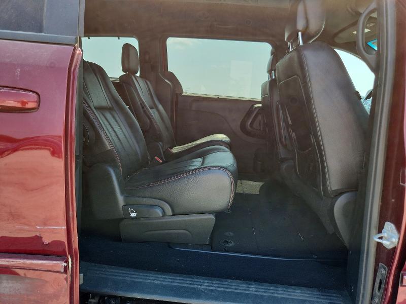 Aukcja sprzedaży 2017 Dodge Grand Caravan, vin: 2C4RDGEG2HR691382, numer aukcji: 64389496