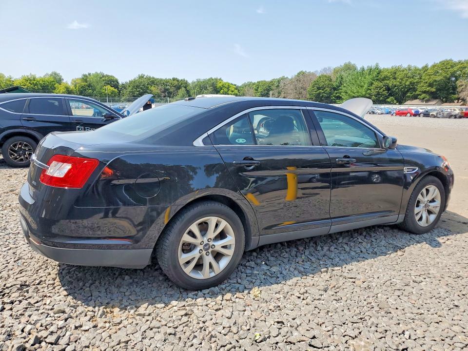 Продажа на аукционе авто 2011 Ford Taurus, vin: 1FAHP2EW7BG188717, номер лота: 63607436