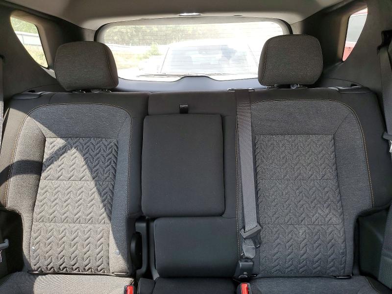 2022 Chevrolet Equinox მანქანა იყიდება აუქციონზე, vin: 3GNAXKEV1NS207729, აუქციონის ნომერი: 65856106