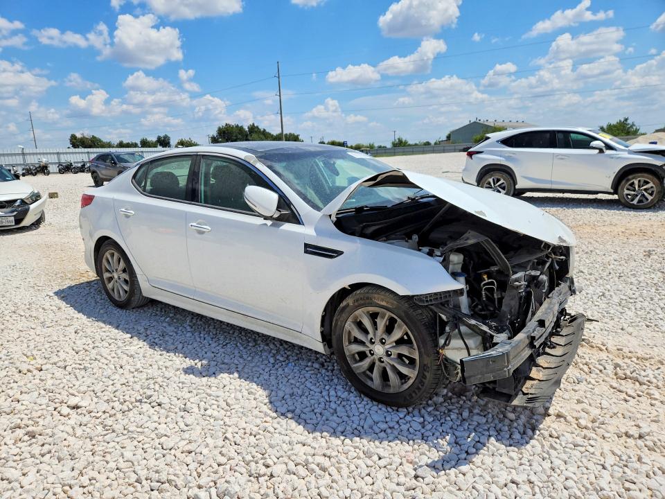 2014 Kia Optima მანქანა იყიდება აუქციონზე, vin: 5XXGN4A73EG275810, აუქციონის ნომერი: 67187596