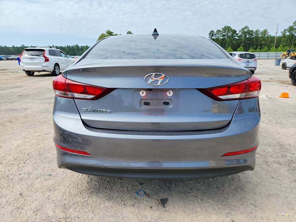 Продажа на аукционе авто 2018 Hyundai Elantra, vin: 5NPD84LF8JH311942, номер лота: 65746906